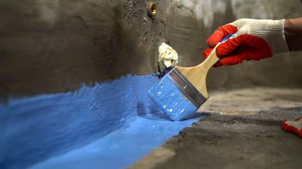 Large-scale Basement Waterproofing work completed in Pratts, VA by SJ Waterproofing Pros